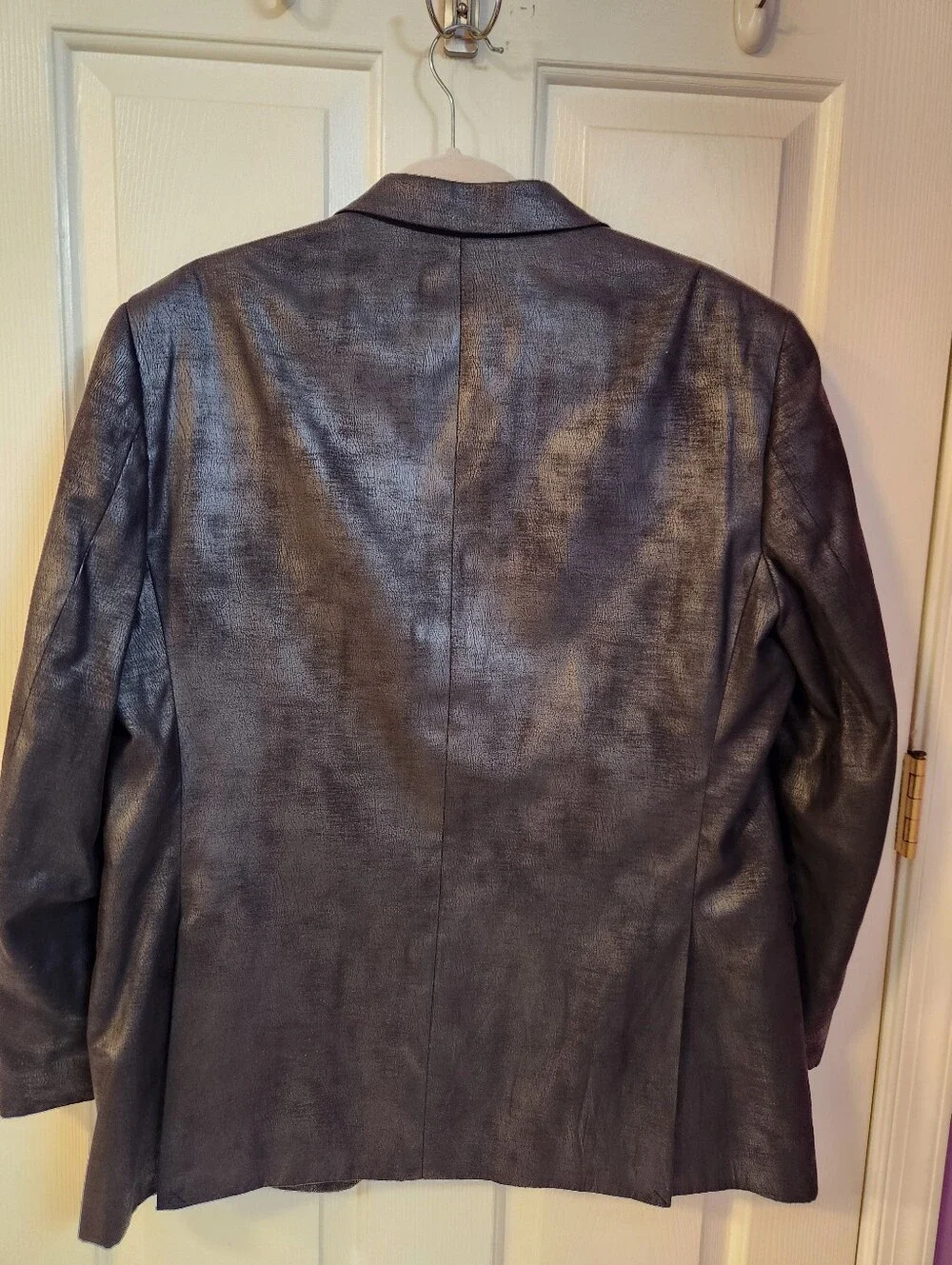 Apt. 9 Men's Shimmer Charcoal Blazer